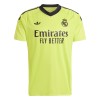 Officiële Voetbalshirt Doelman Real Madrid Derde 2024-25 - Heren